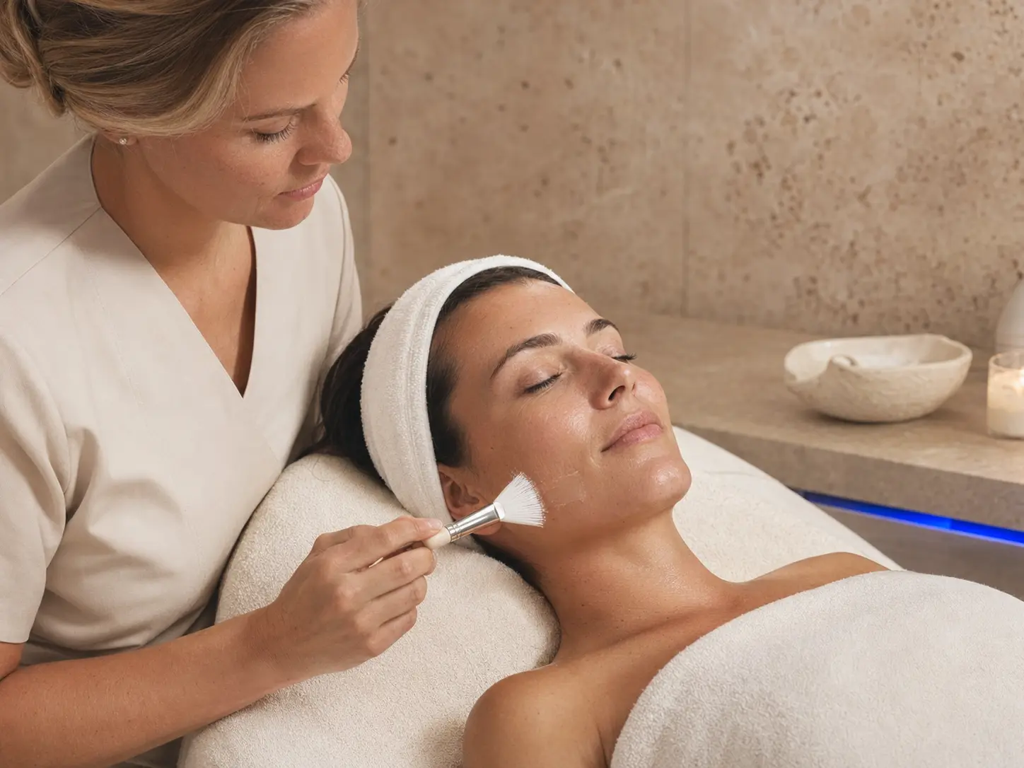 Professionaalne näohooldus Beauryn Skin Clinicus