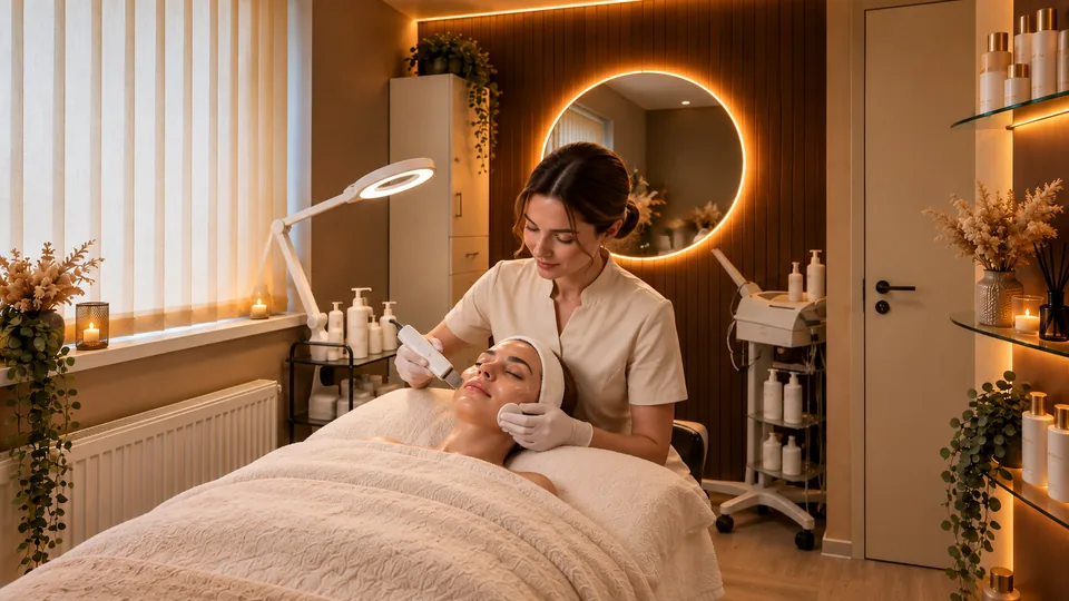 Deep Clean – professionaalne näopuhastus Pärnus